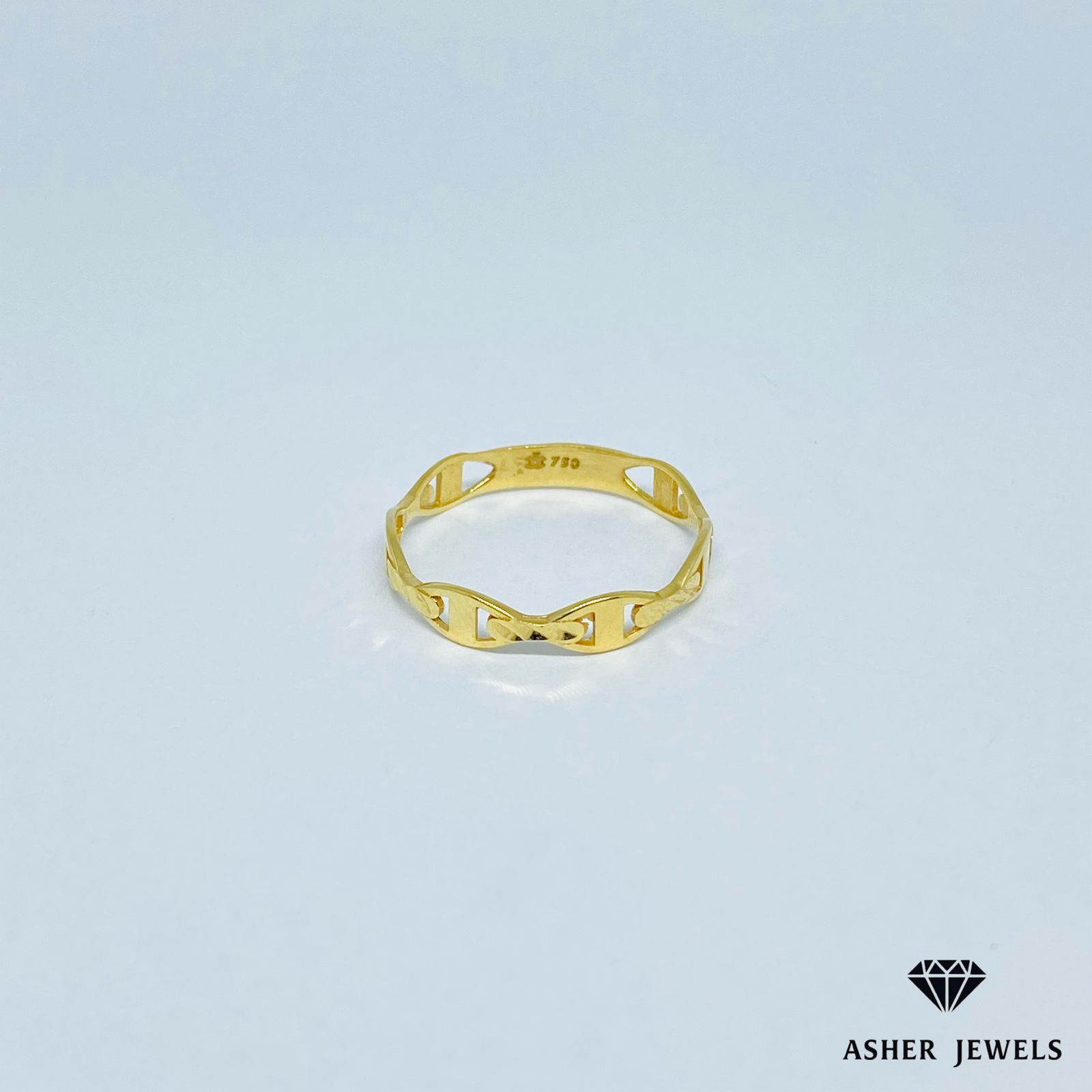 Minimalist Ring Size 6